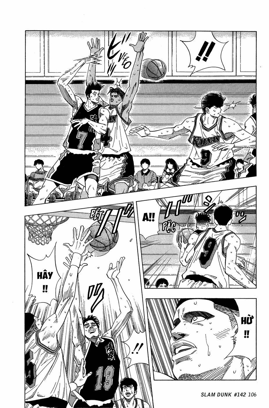 Cao Thủ Bóng Rổ (Remake) Chapter 142 - Trang 2