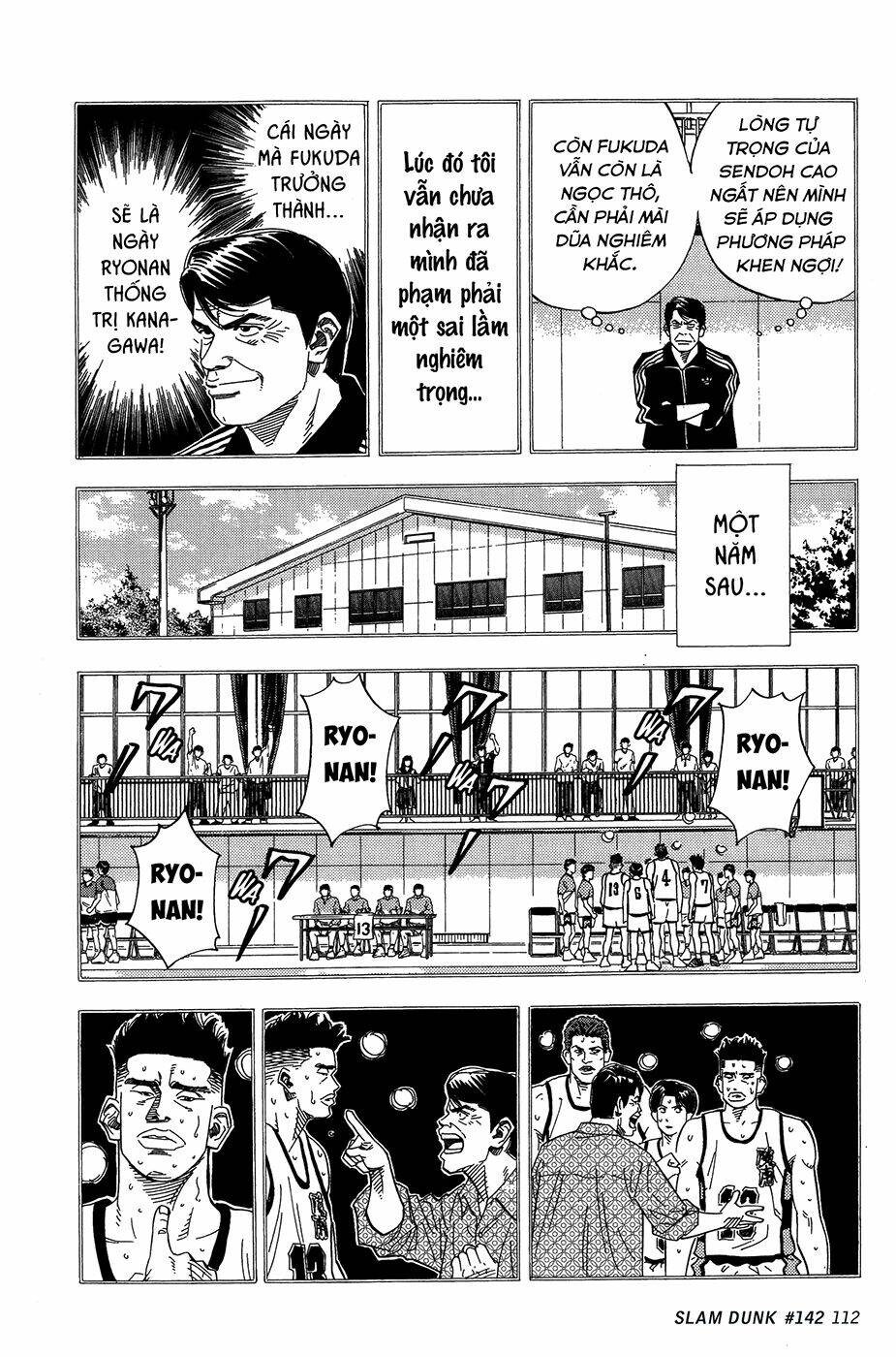 Cao Thủ Bóng Rổ (Remake) Chapter 142 - Trang 2