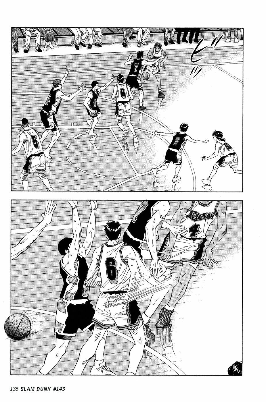 Cao Thủ Bóng Rổ (Remake) Chapter 143 - Trang 2