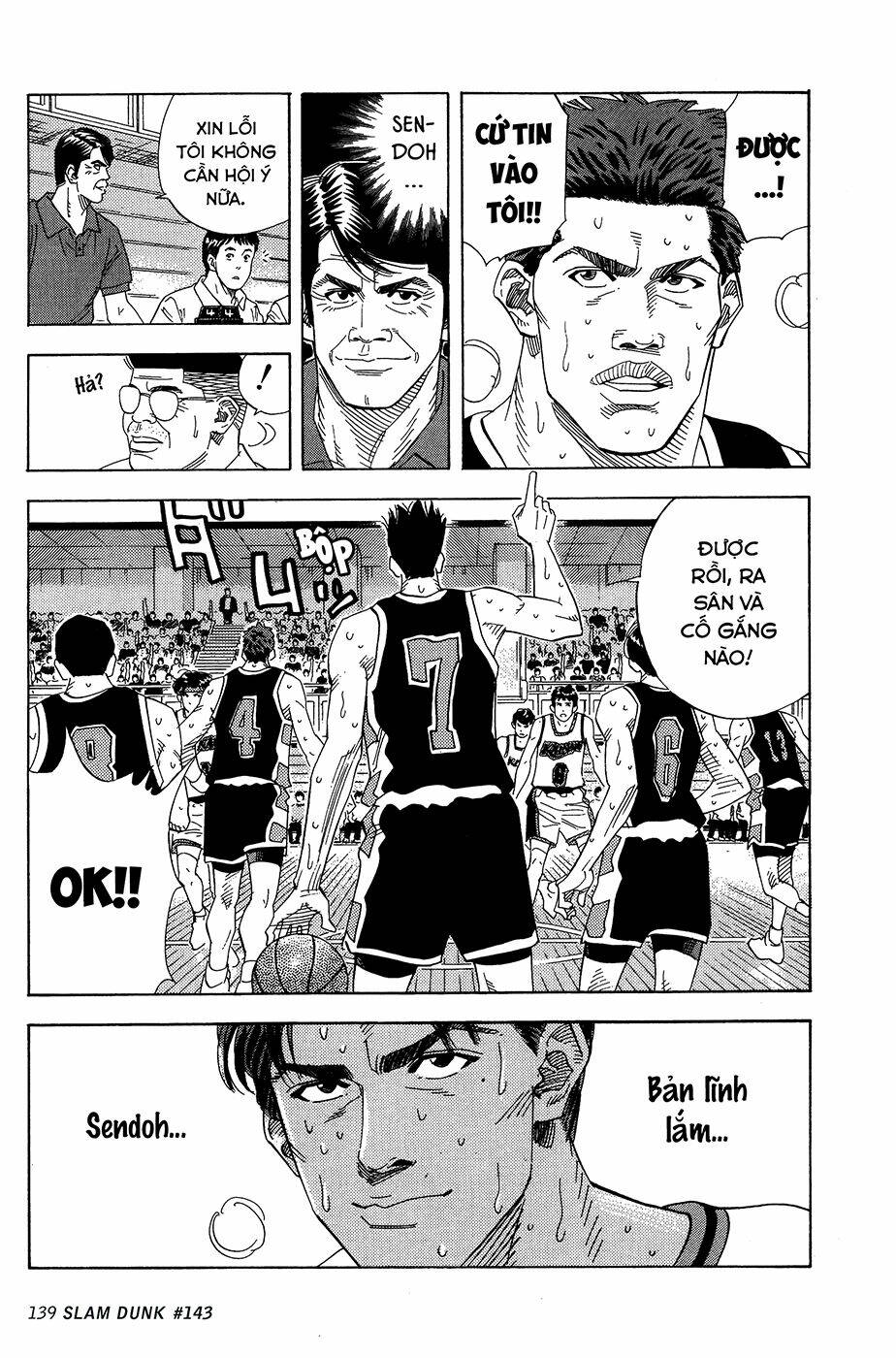 Cao Thủ Bóng Rổ (Remake) Chapter 143 - Trang 2