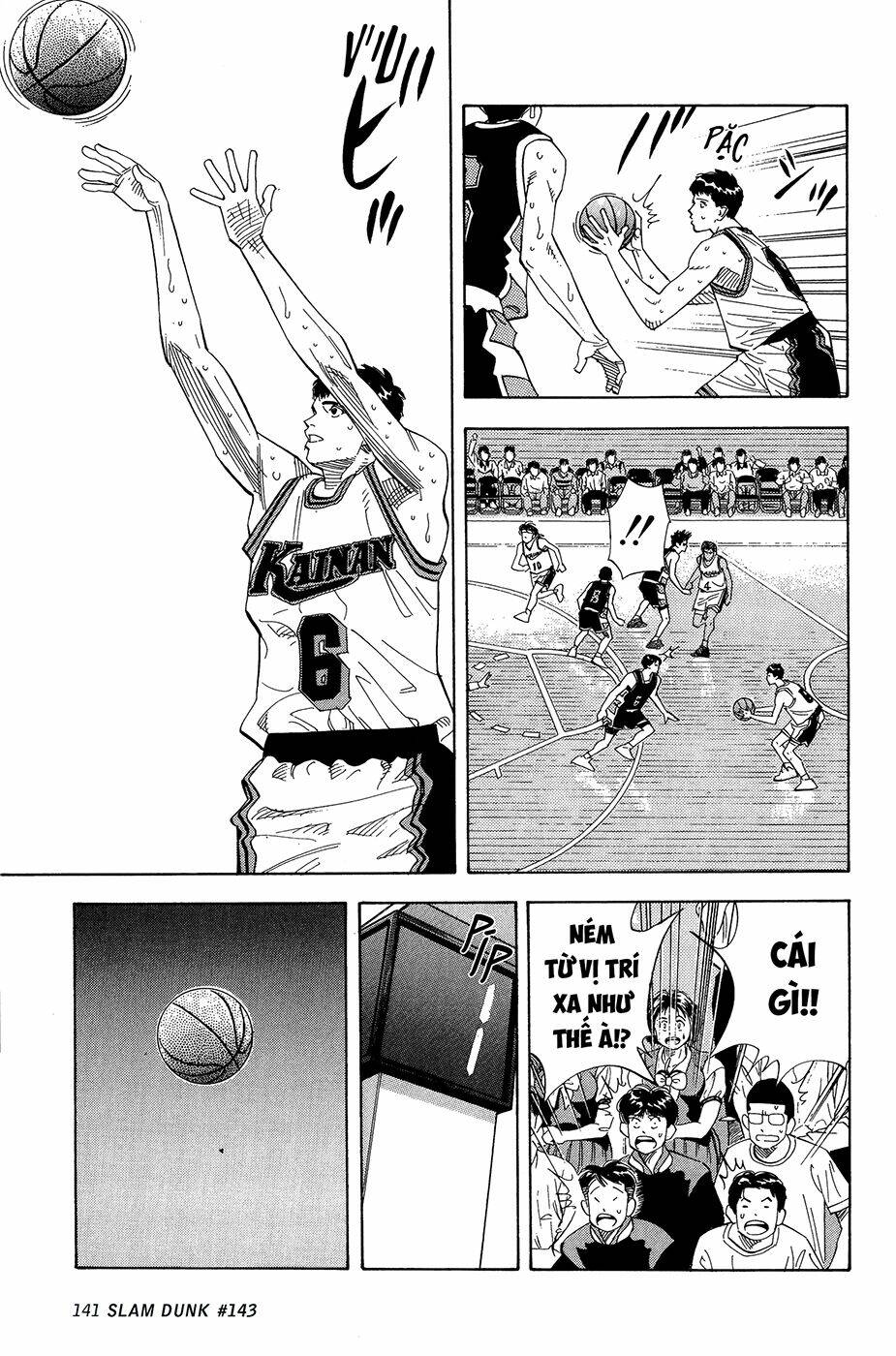 Cao Thủ Bóng Rổ (Remake) Chapter 143 - Trang 2