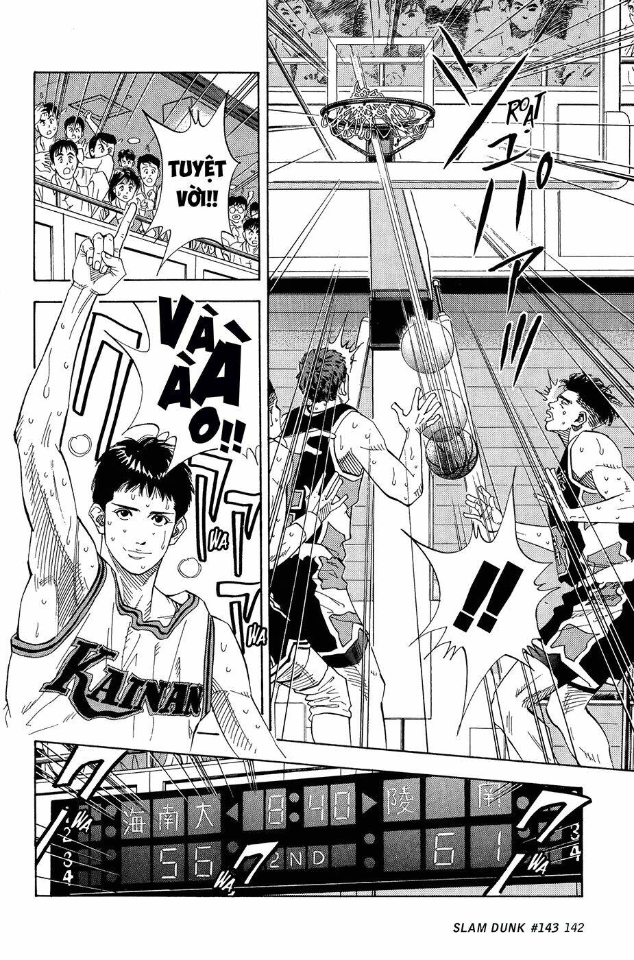 Cao Thủ Bóng Rổ (Remake) Chapter 143 - Trang 2