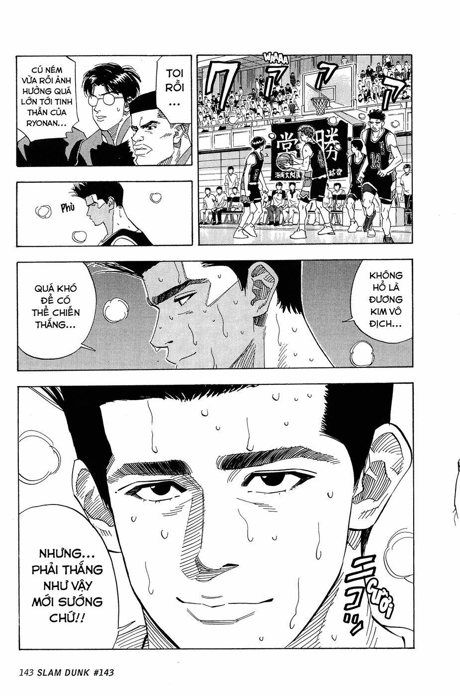 Cao Thủ Bóng Rổ (Remake) Chapter 143 - Trang 2