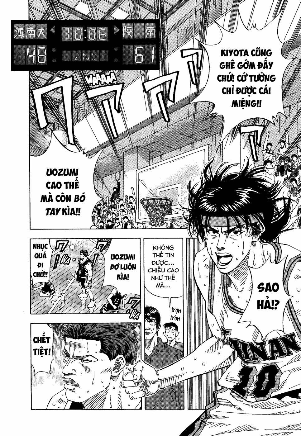 Cao Thủ Bóng Rổ (Remake) Chapter 143 - Trang 2