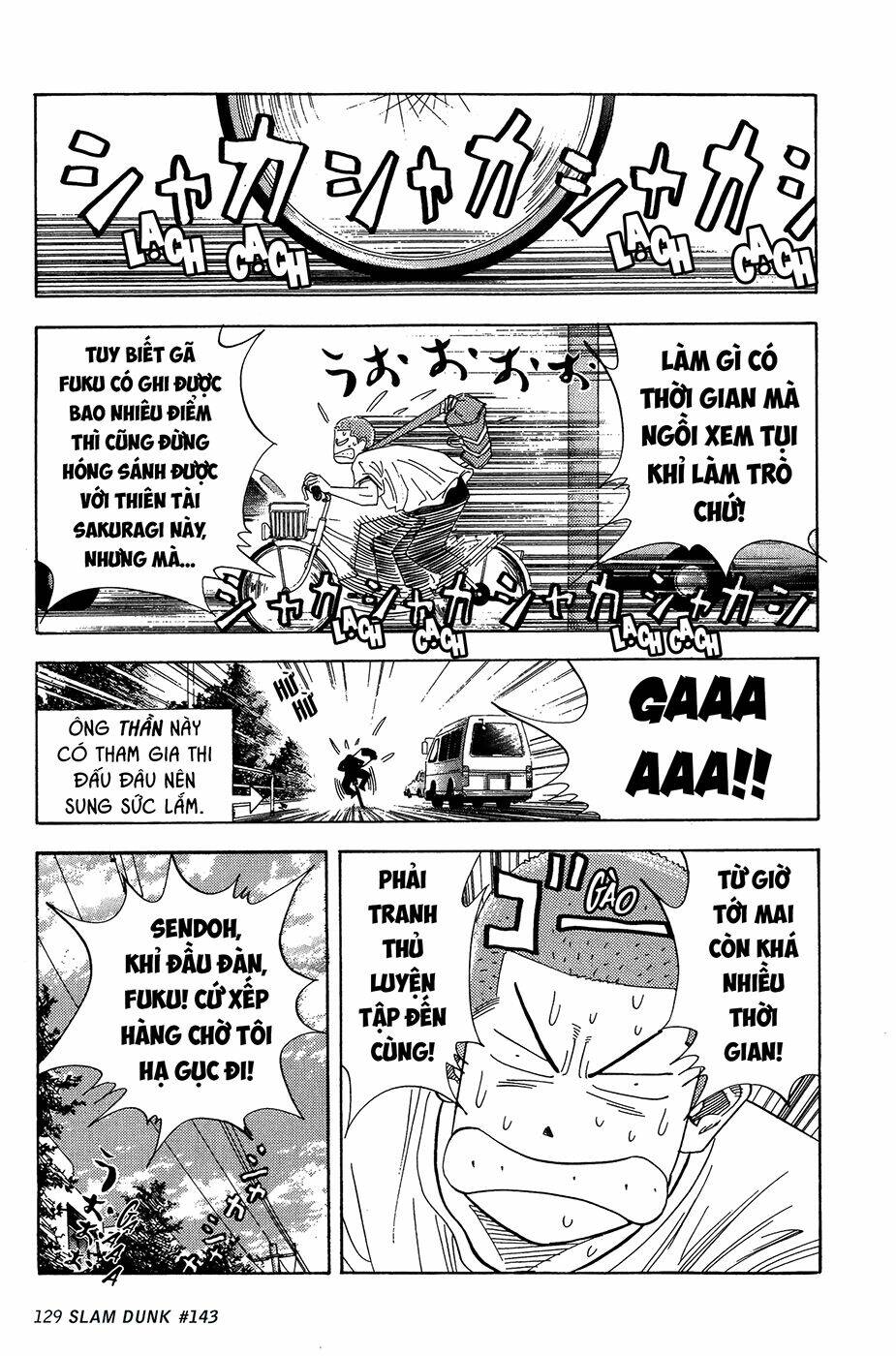 Cao Thủ Bóng Rổ (Remake) Chapter 143 - Trang 2