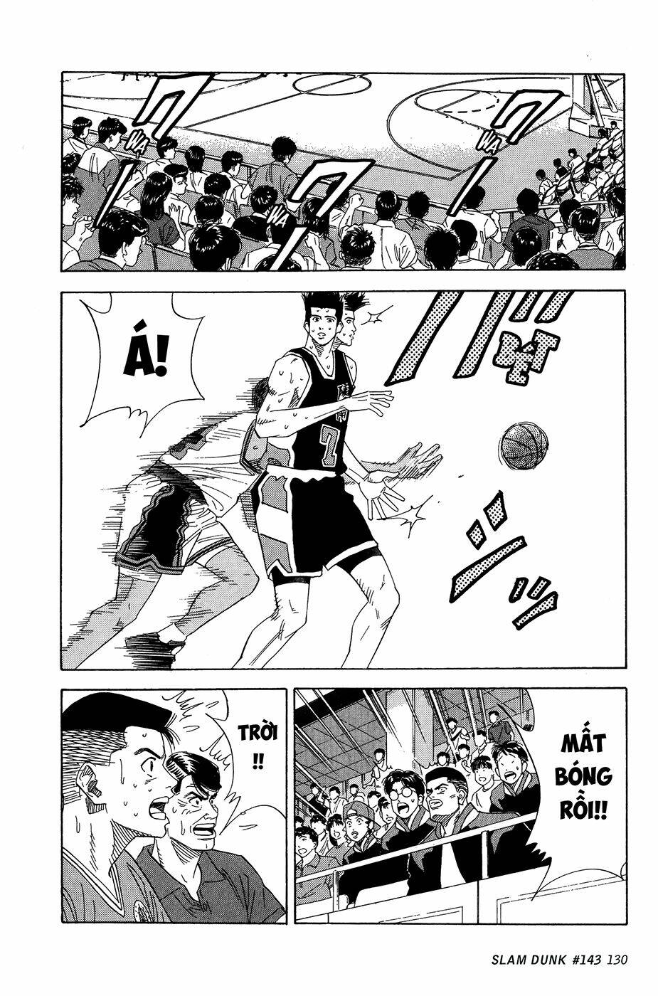 Cao Thủ Bóng Rổ (Remake) Chapter 143 - Trang 2