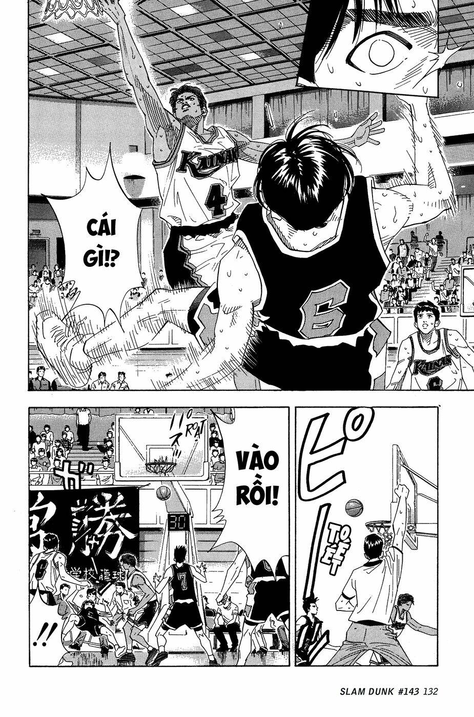 Cao Thủ Bóng Rổ (Remake) Chapter 143 - Trang 2