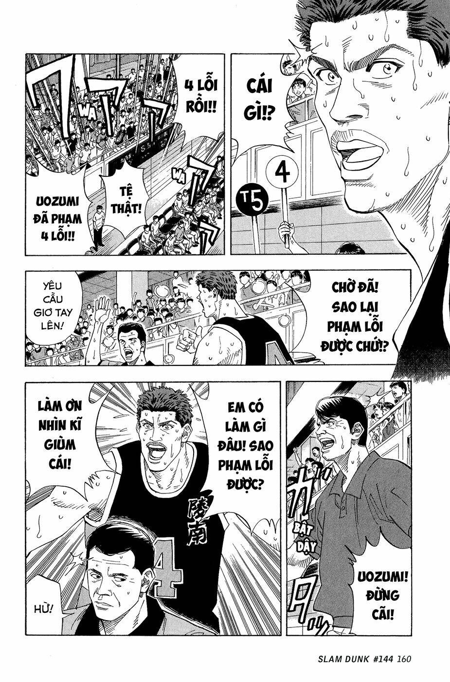 Cao Thủ Bóng Rổ (Remake) Chapter 144 - Trang 2