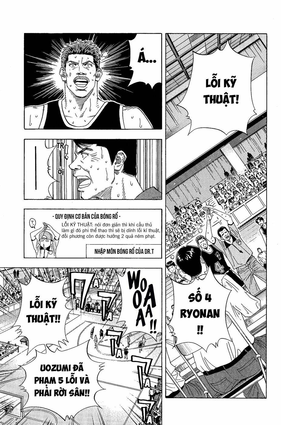 Cao Thủ Bóng Rổ (Remake) Chapter 144 - Trang 2