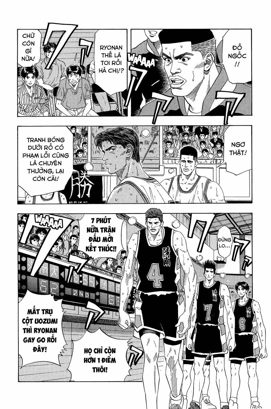 Cao Thủ Bóng Rổ (Remake) Chapter 144 - Trang 2