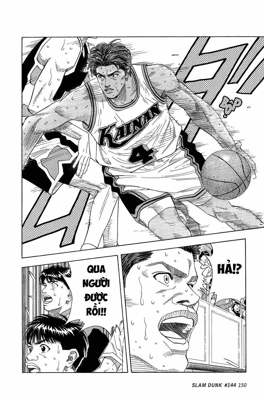Cao Thủ Bóng Rổ (Remake) Chapter 144 - Trang 2