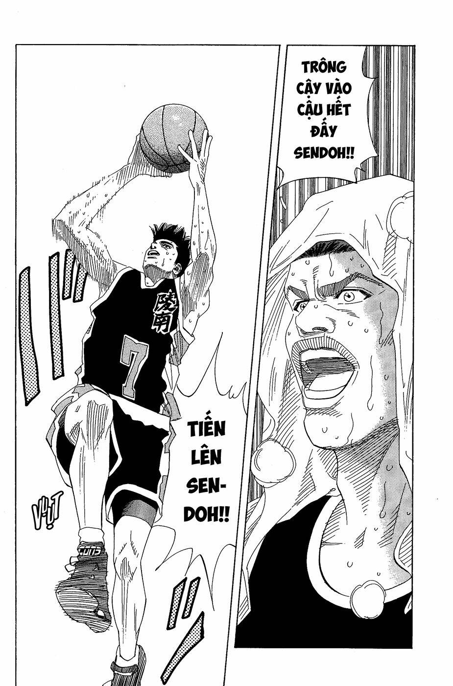 Cao Thủ Bóng Rổ (Remake) Chapter 145 - Trang 2