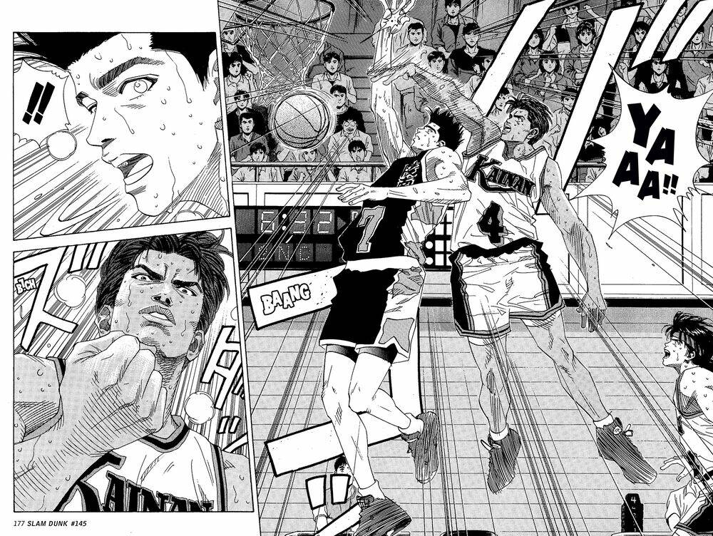 Cao Thủ Bóng Rổ (Remake) Chapter 145 - Trang 2