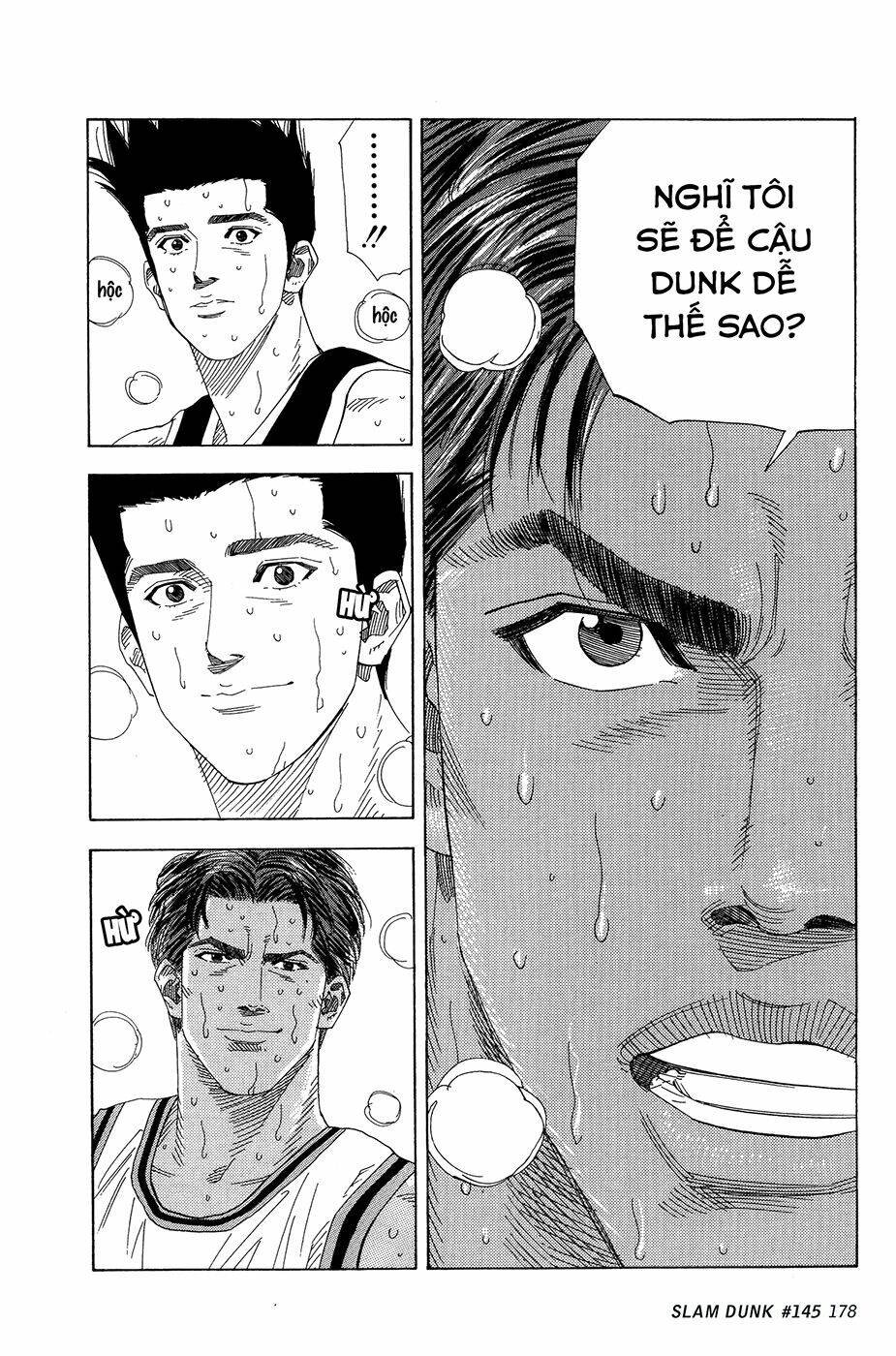 Cao Thủ Bóng Rổ (Remake) Chapter 145 - Trang 2