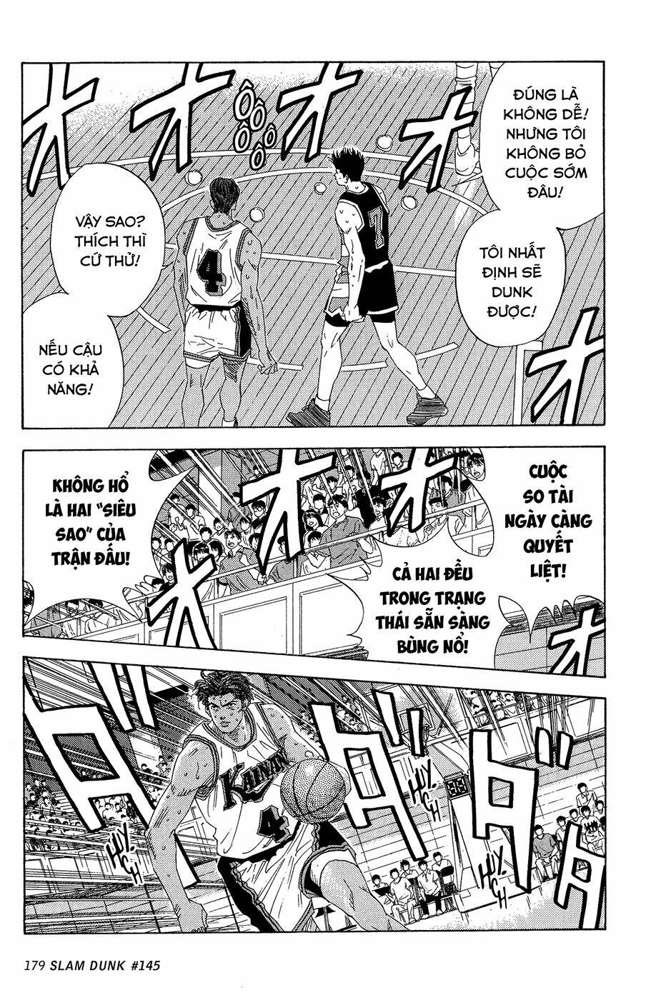 Cao Thủ Bóng Rổ (Remake) Chapter 145 - Trang 2