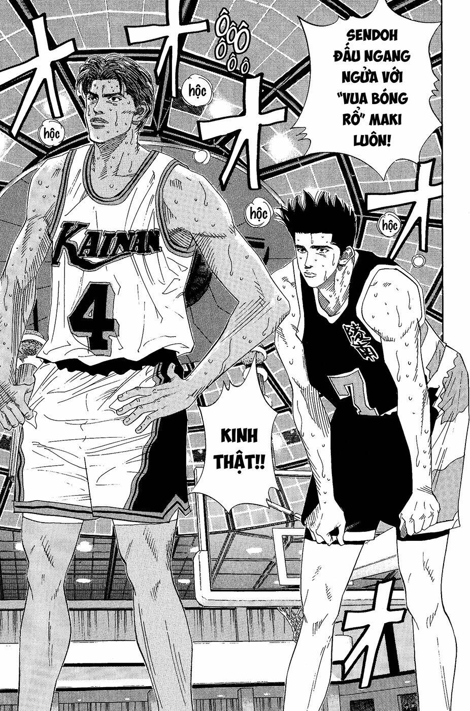 Cao Thủ Bóng Rổ (Remake) Chapter 145 - Trang 2