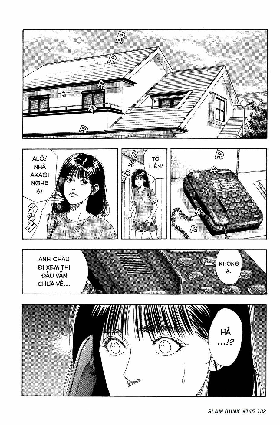 Cao Thủ Bóng Rổ (Remake) Chapter 145 - Trang 2