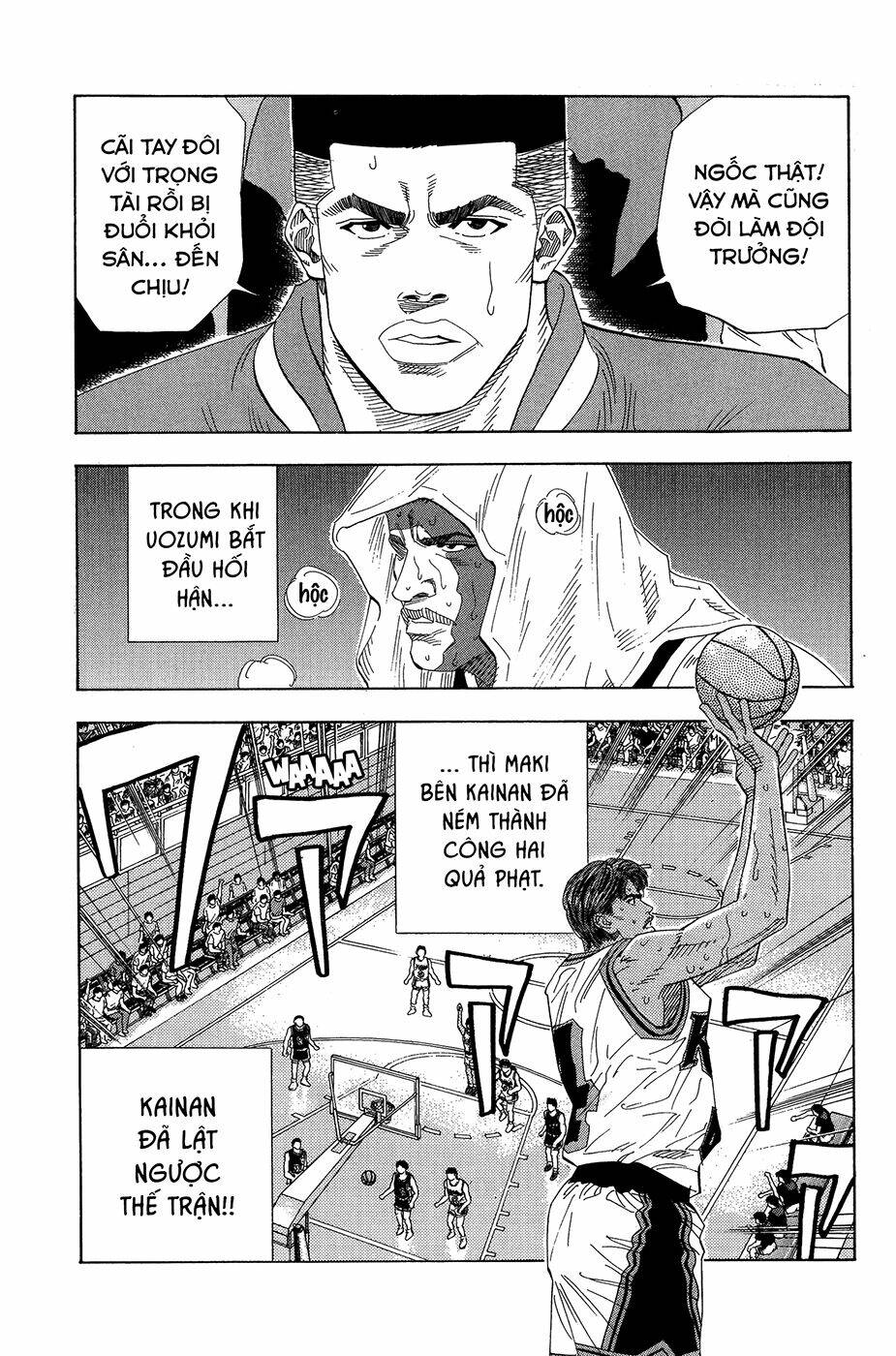 Cao Thủ Bóng Rổ (Remake) Chapter 145 - Trang 2