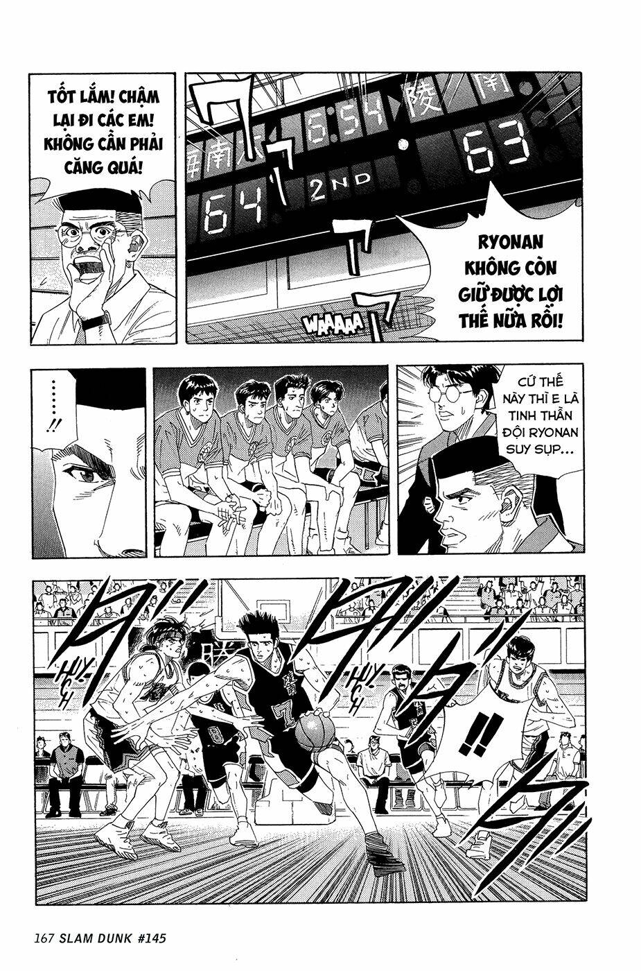 Cao Thủ Bóng Rổ (Remake) Chapter 145 - Trang 2