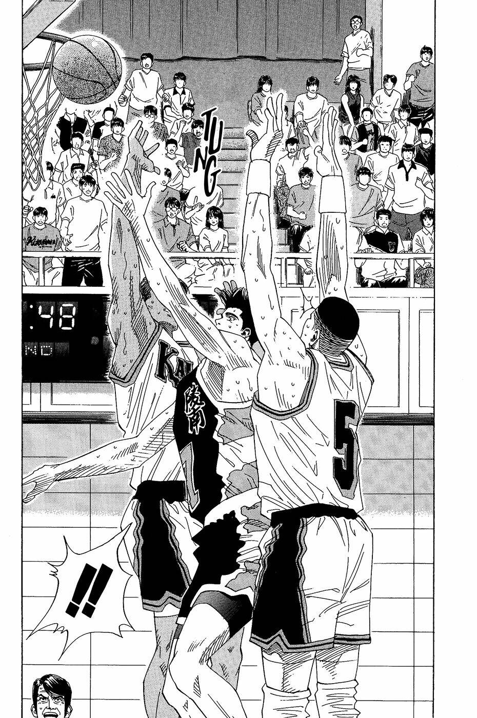 Cao Thủ Bóng Rổ (Remake) Chapter 145 - Trang 2