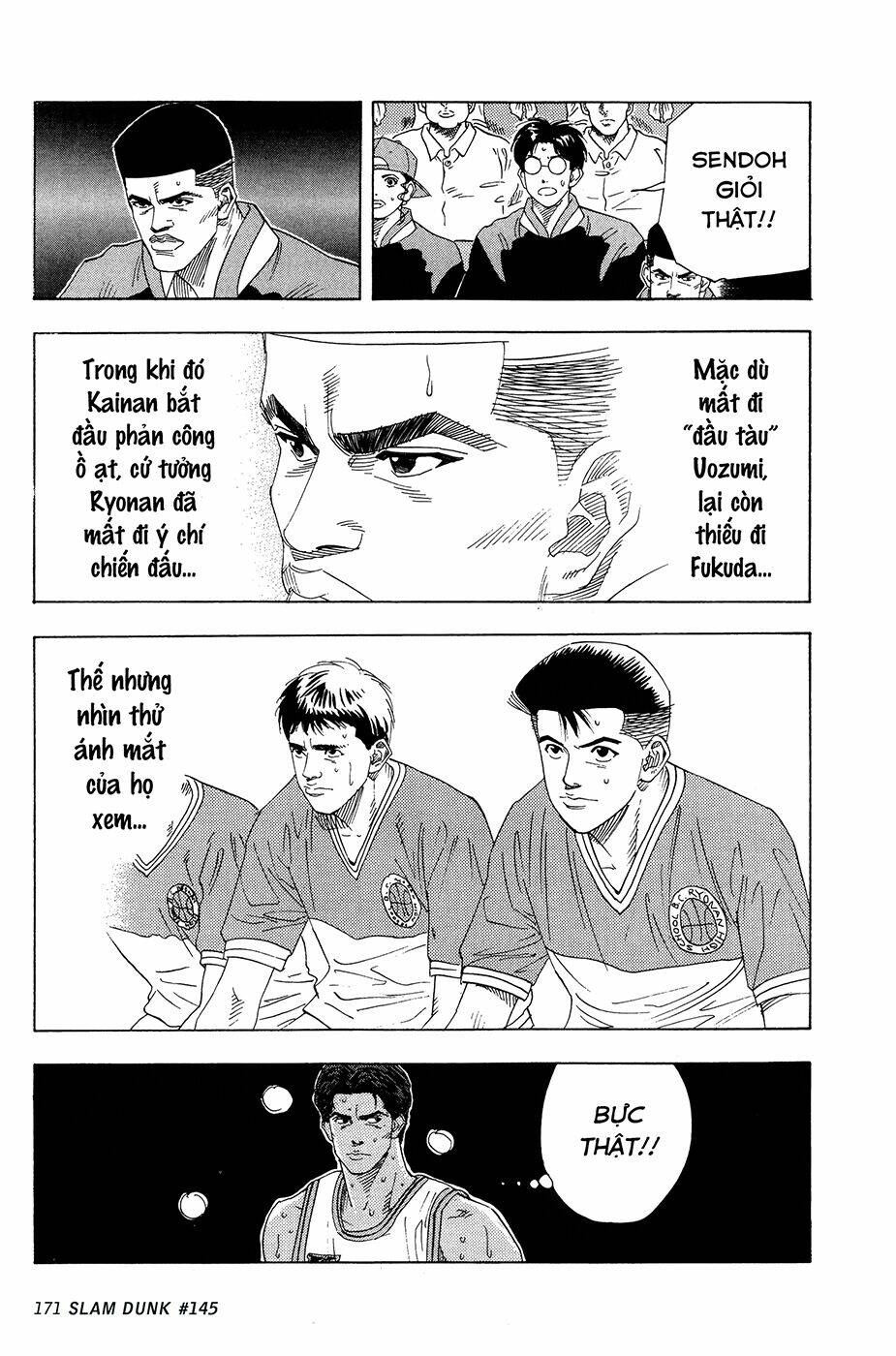 Cao Thủ Bóng Rổ (Remake) Chapter 145 - Trang 2