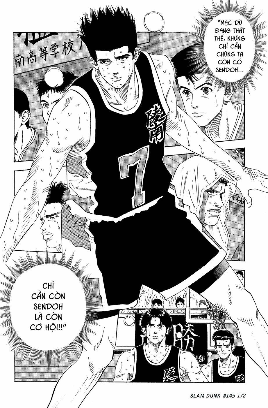 Cao Thủ Bóng Rổ (Remake) Chapter 145 - Trang 2