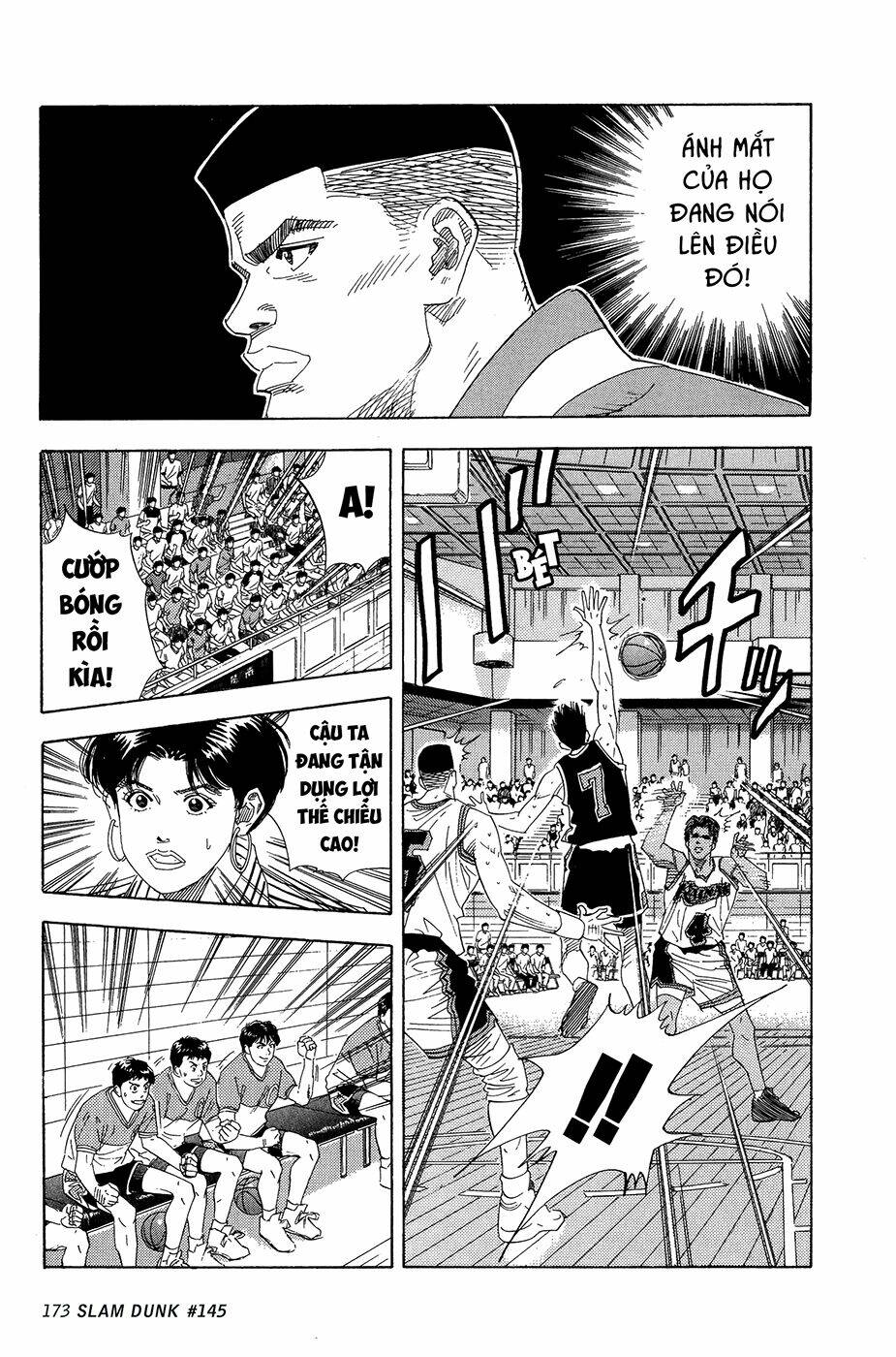 Cao Thủ Bóng Rổ (Remake) Chapter 145 - Trang 2