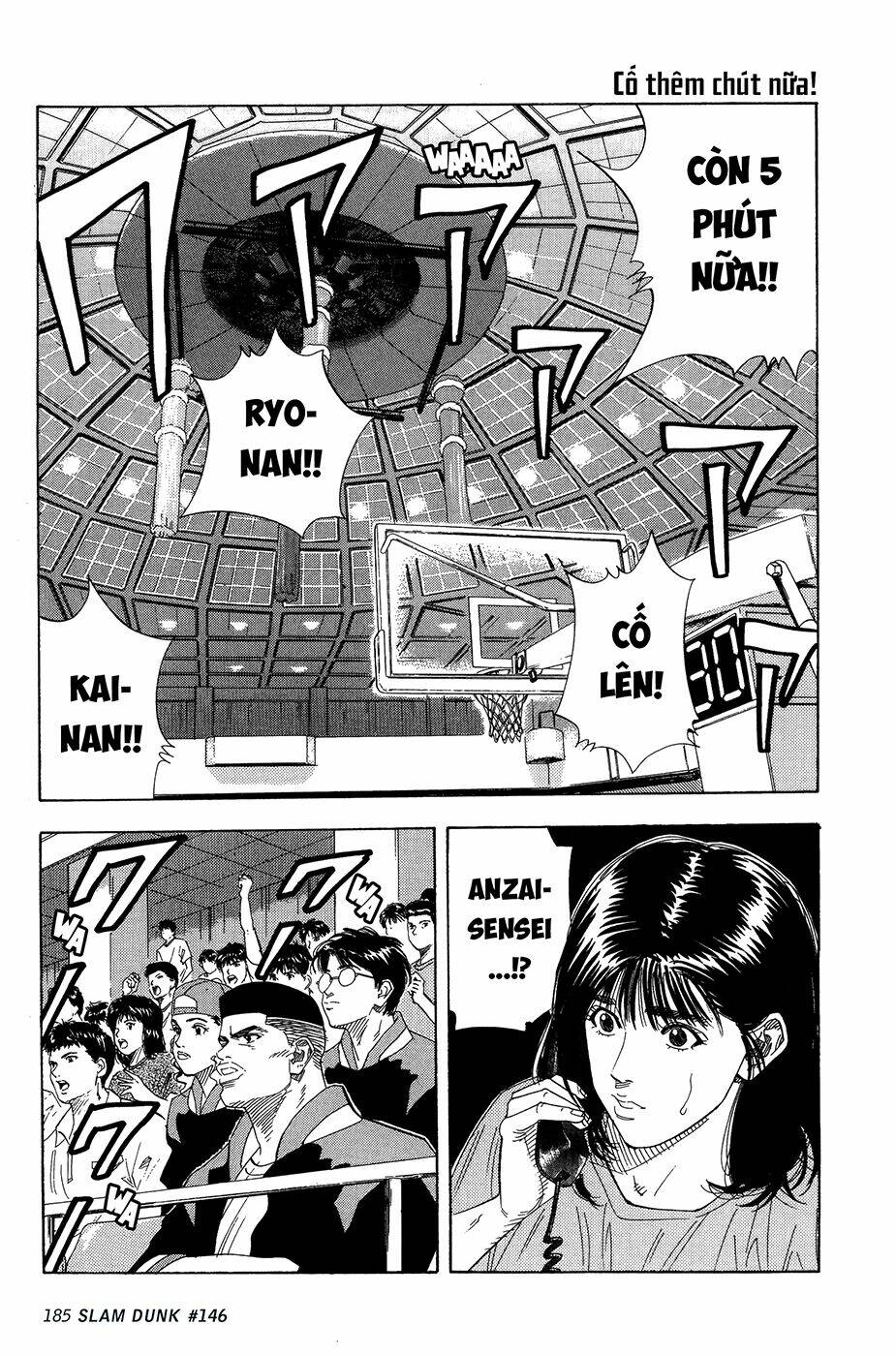 Cao Thủ Bóng Rổ (Remake) Chapter 146 - Trang 2