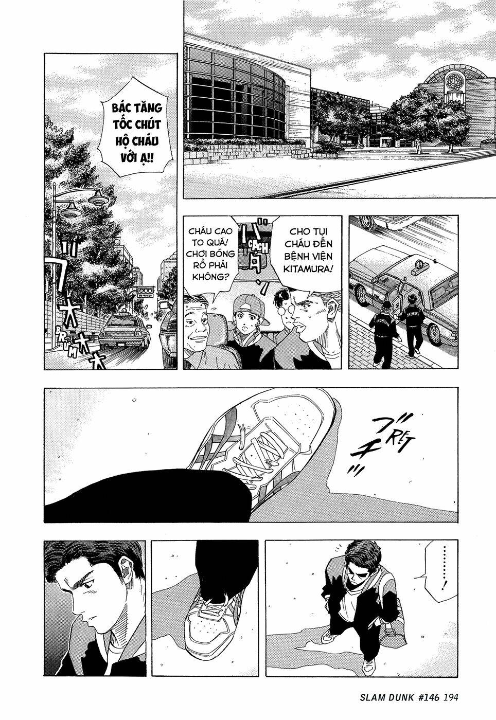 Cao Thủ Bóng Rổ (Remake) Chapter 146 - Trang 2