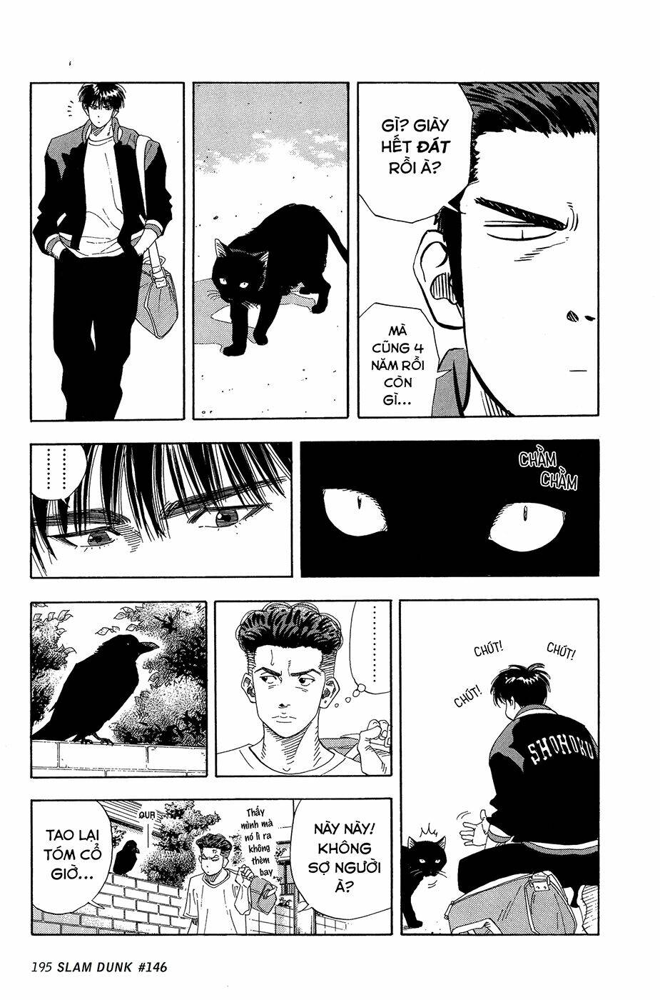 Cao Thủ Bóng Rổ (Remake) Chapter 146 - Trang 2