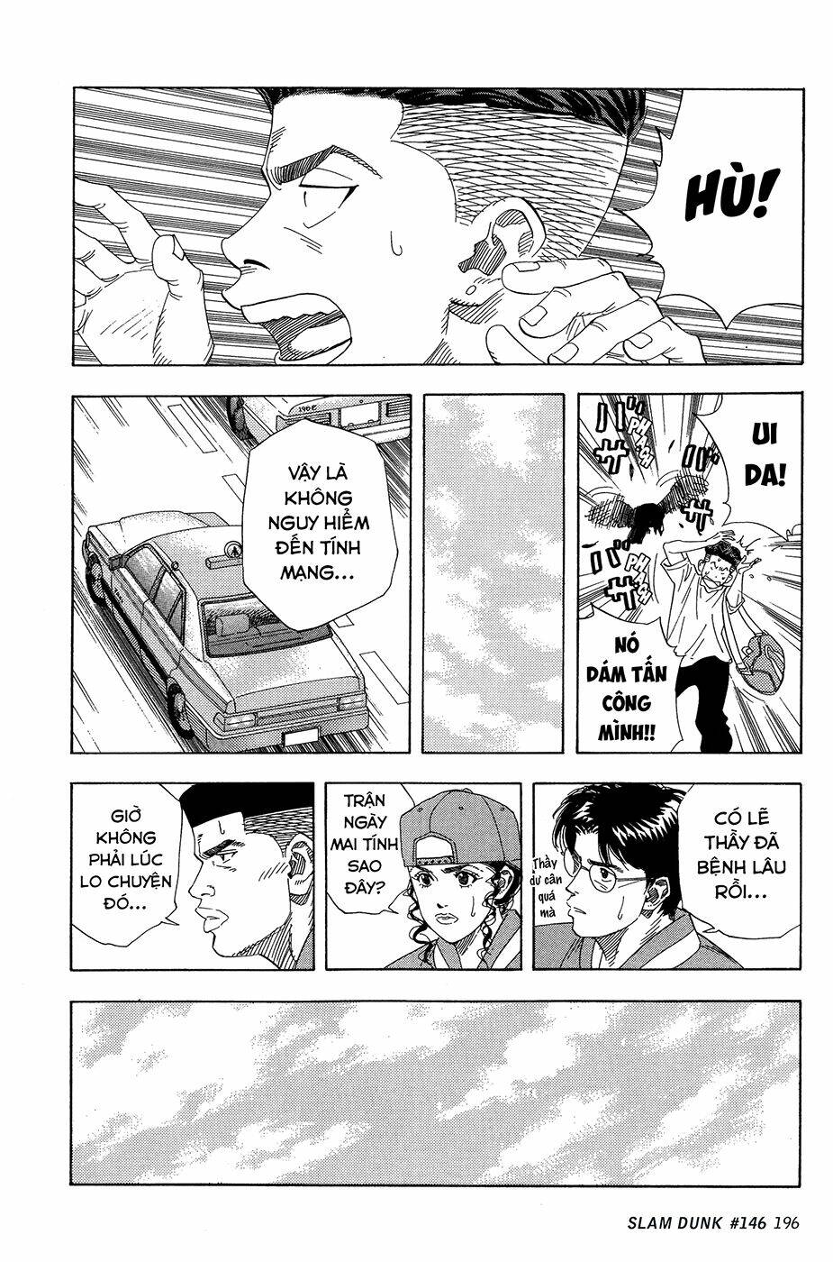 Cao Thủ Bóng Rổ (Remake) Chapter 146 - Trang 2