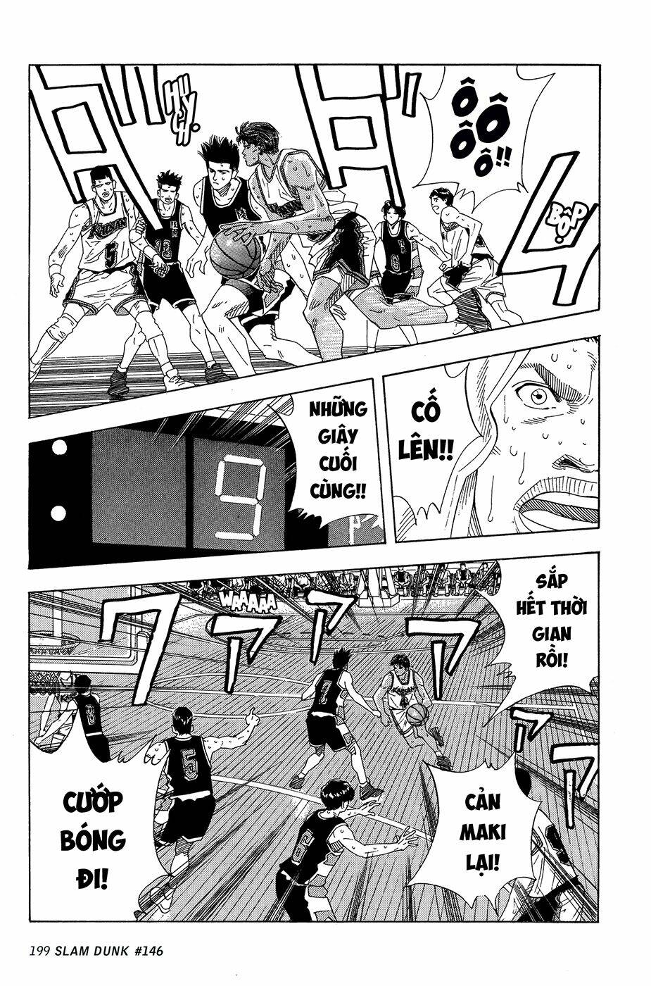 Cao Thủ Bóng Rổ (Remake) Chapter 146 - Trang 2