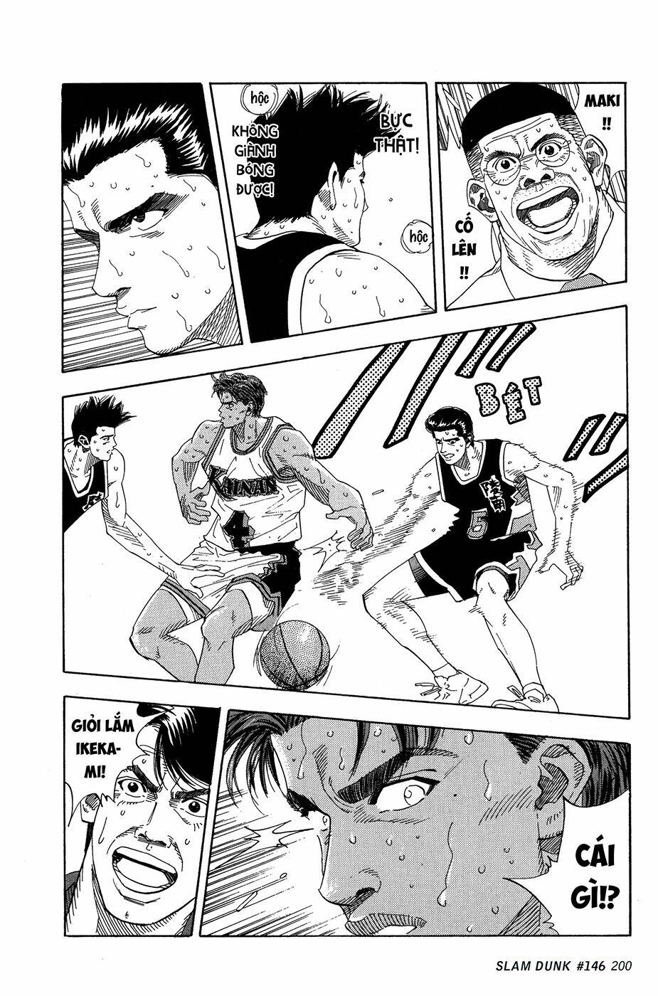 Cao Thủ Bóng Rổ (Remake) Chapter 146 - Trang 2