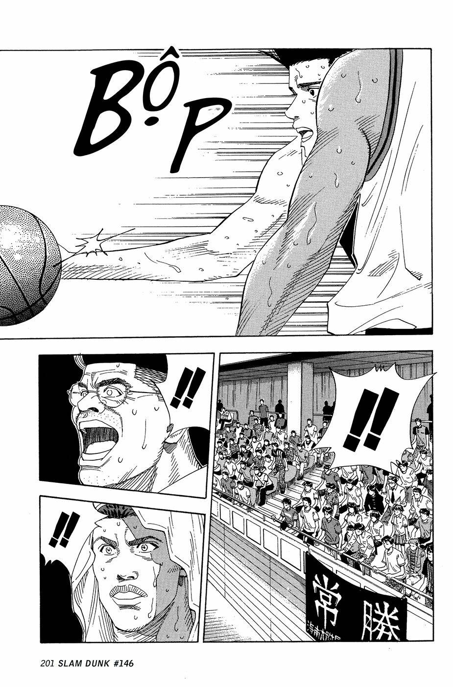 Cao Thủ Bóng Rổ (Remake) Chapter 146 - Trang 2