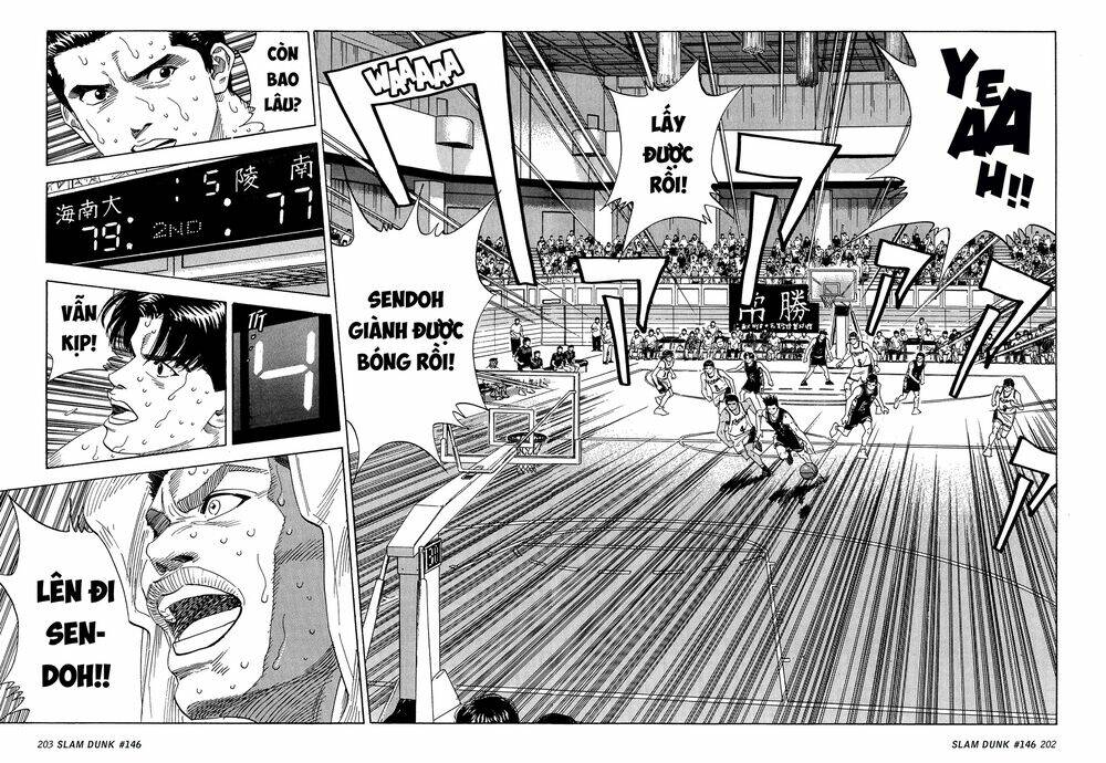 Cao Thủ Bóng Rổ (Remake) Chapter 146 - Trang 2