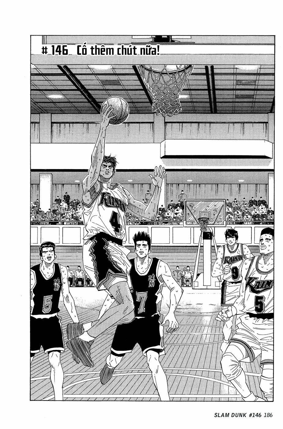 Cao Thủ Bóng Rổ (Remake) Chapter 146 - Trang 2