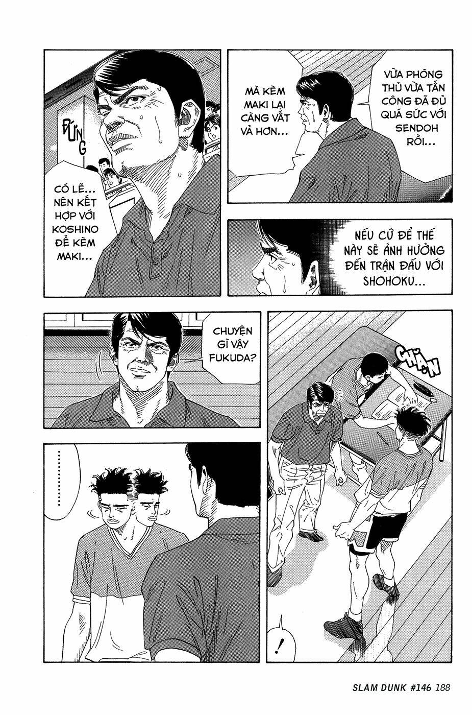 Cao Thủ Bóng Rổ (Remake) Chapter 146 - Trang 2