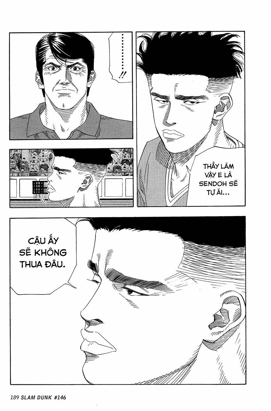 Cao Thủ Bóng Rổ (Remake) Chapter 146 - Trang 2