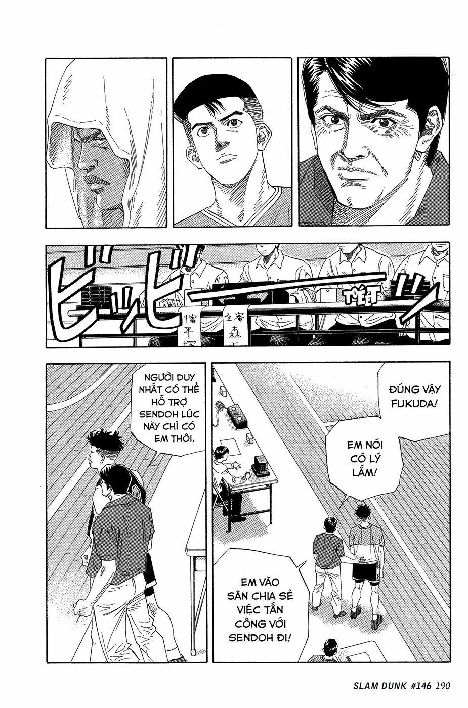 Cao Thủ Bóng Rổ (Remake) Chapter 146 - Trang 2