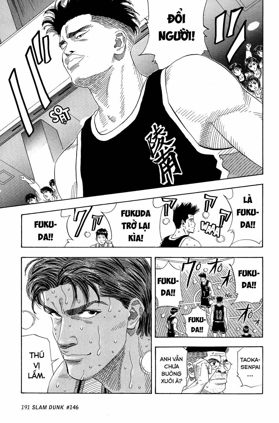 Cao Thủ Bóng Rổ (Remake) Chapter 146 - Trang 2