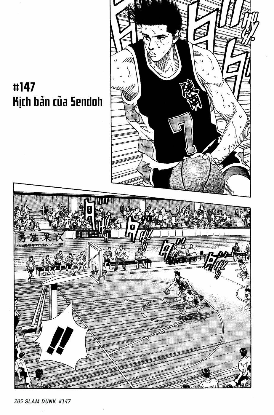 Cao Thủ Bóng Rổ (Remake) Chapter 147 - Trang 2