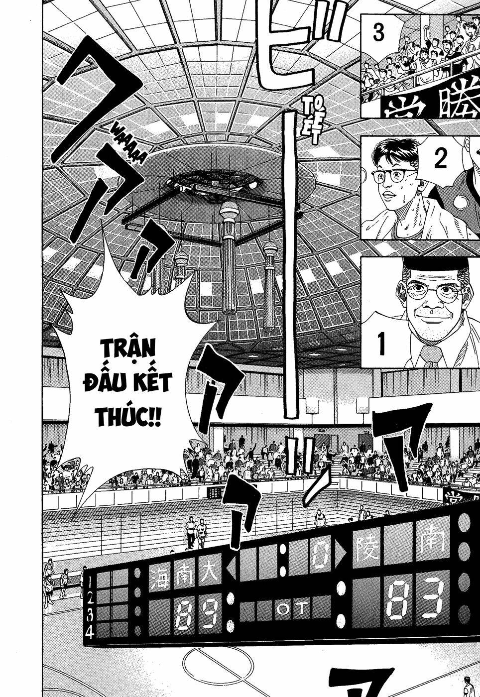 Cao Thủ Bóng Rổ (Remake) Chapter 147 - Trang 2