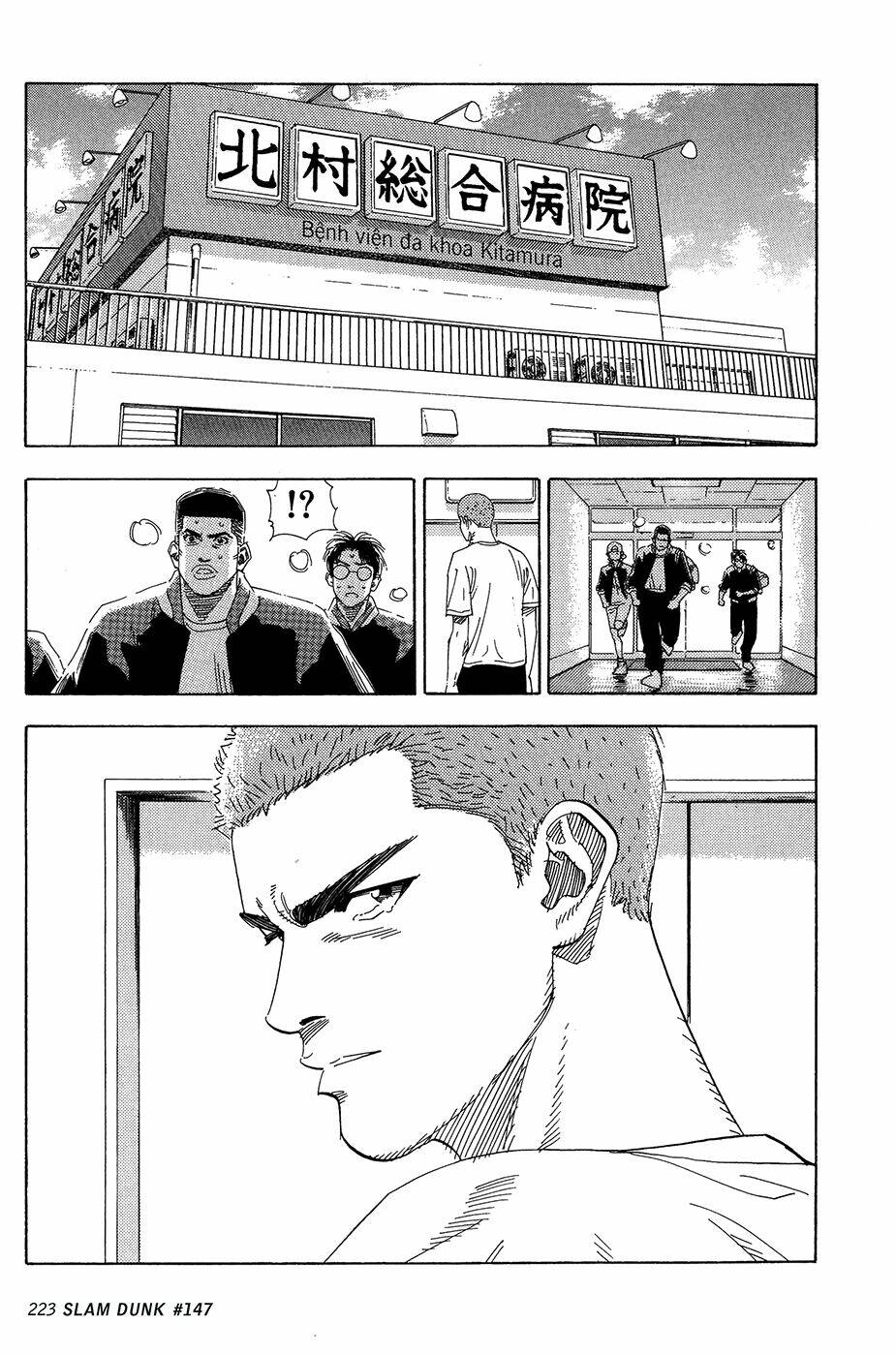 Cao Thủ Bóng Rổ (Remake) Chapter 147 - Trang 2