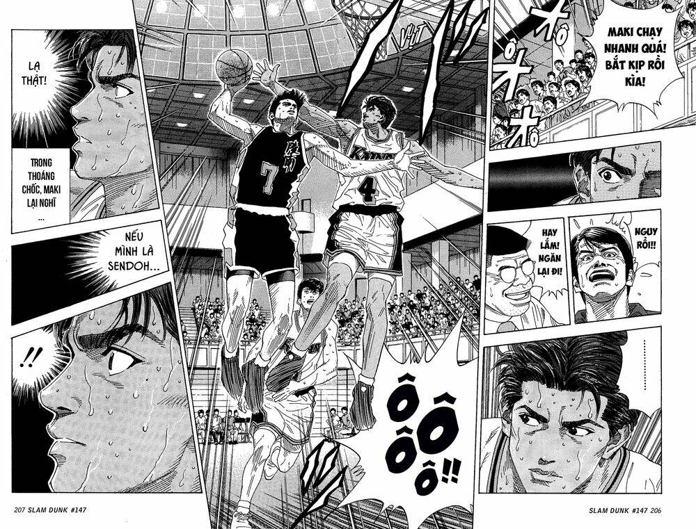 Cao Thủ Bóng Rổ (Remake) Chapter 147 - Trang 2