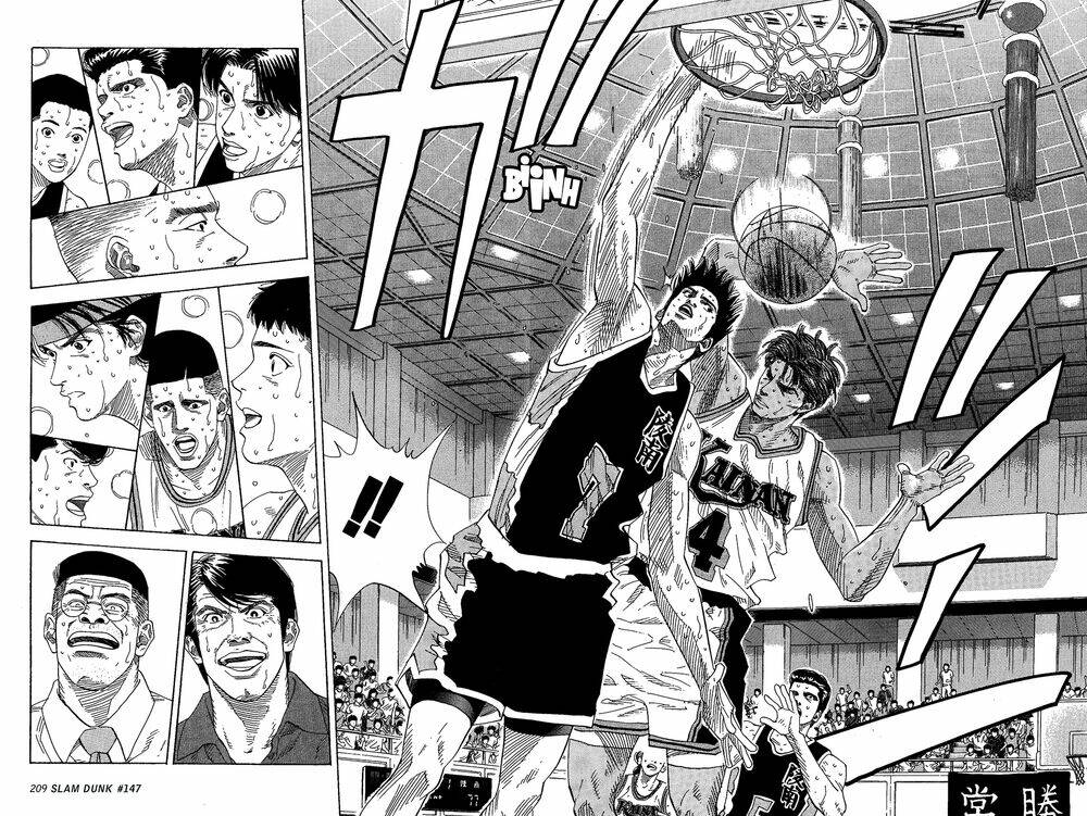 Cao Thủ Bóng Rổ (Remake) Chapter 147 - Trang 2