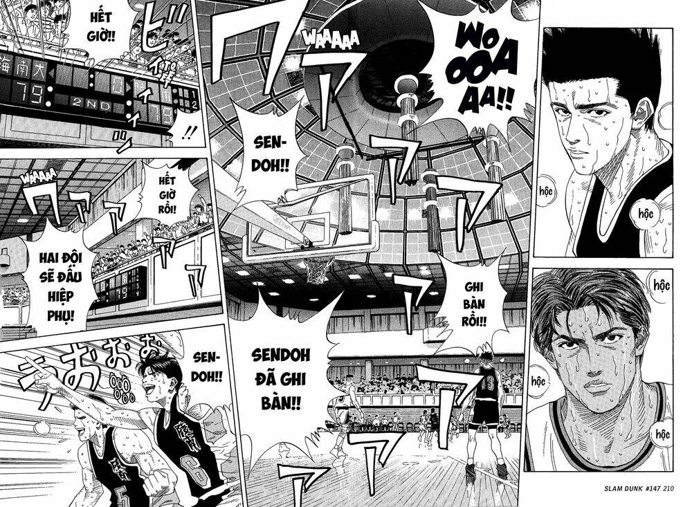 Cao Thủ Bóng Rổ (Remake) Chapter 147 - Trang 2