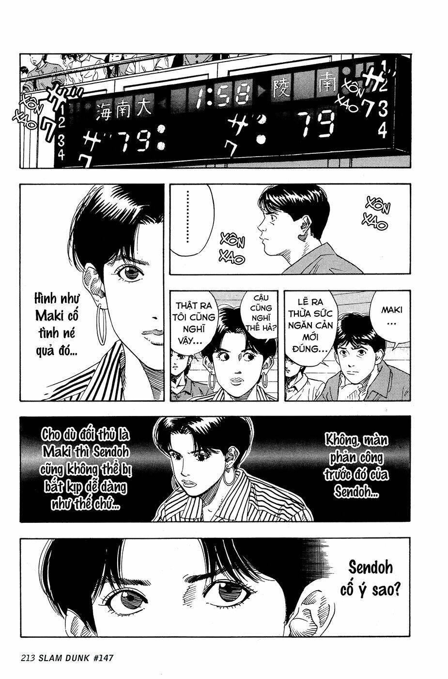 Cao Thủ Bóng Rổ (Remake) Chapter 147 - Trang 2