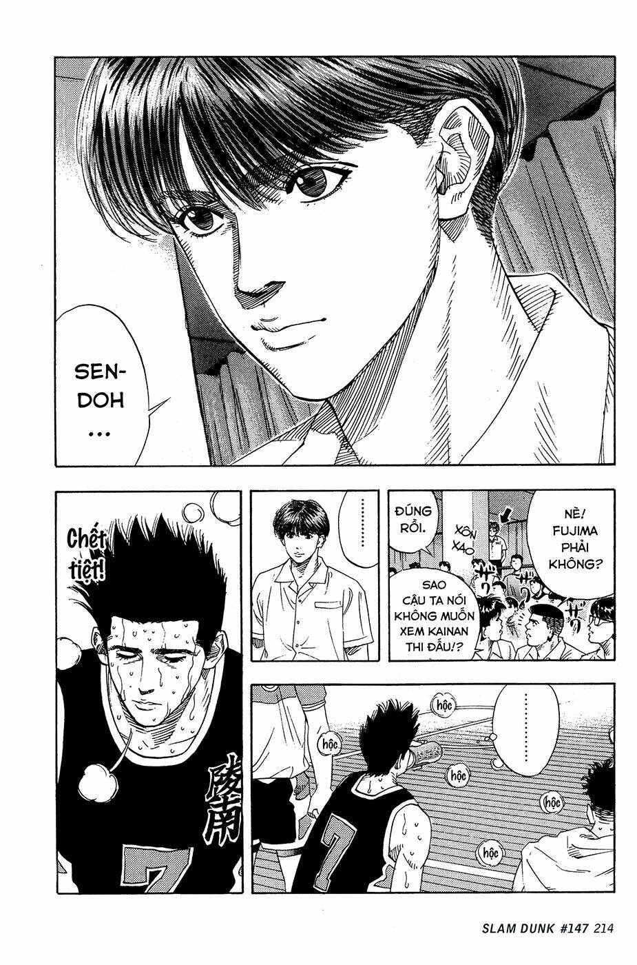 Cao Thủ Bóng Rổ (Remake) Chapter 147 - Trang 2