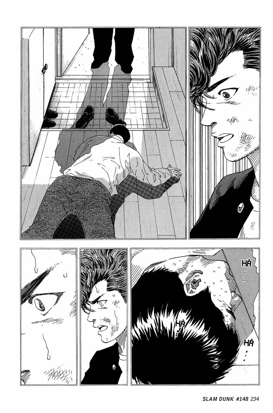 Cao Thủ Bóng Rổ (Remake) Chapter 148 - Trang 2