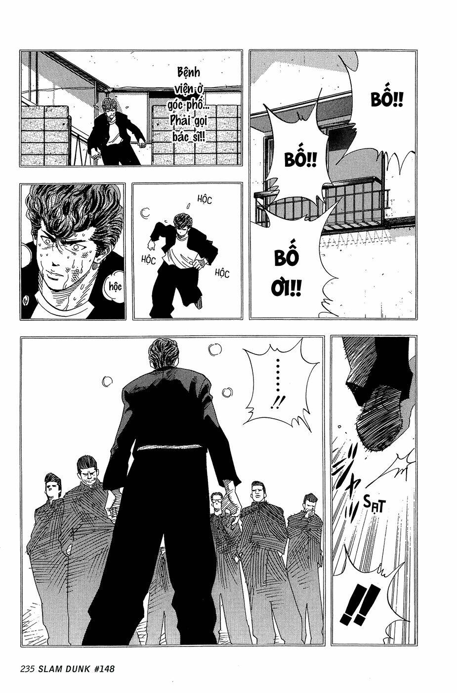 Cao Thủ Bóng Rổ (Remake) Chapter 148 - Trang 2